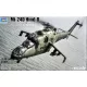 Trumpeter Mi-24D Hind-D – 1:48 helikopter makett