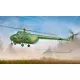 Trumpeter Mi-4A Hound – 1:48 helikopter makett