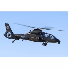 Trumpeter Z-19 – 1:48 helikopter makett