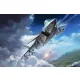 Trumpeter kínai J-20 Mighty Dragon-Beast Mode – 1:48 repülőgép makett