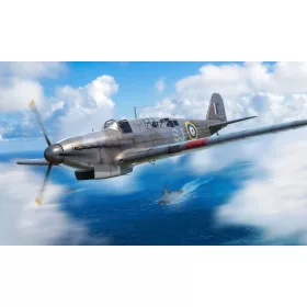 Trumpeter Fairey Fulmar MK. I – 1:48 repülőgép makett