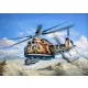 Trumpeter Mi-24A Hind-B – 1:48 helikopter makett