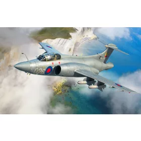 Trumpeter Buccaneer S.2D – 1:48 repülőgép makett