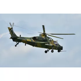 Trumpeter kínai Z-10K harci – 1:48 helikopter makett