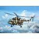Trumpeter orosz Mi-8MTV5 Hip – 1:48 helikopter makett