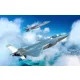 Trumpeter kínai J-20S Mighty Dragon – 1:48 repülőgép makett