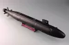 Trumpeter tengeralattjáró USS SSN-21 Seawolf – 1:144 tengeralattjáró makett