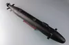 Trumpeter tengeralattjáró USS SSN-21 Seawolf – 1:144 tengeralattjáró makett