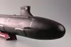 Trumpeter tengeralattjáró USS SSN-21 Seawolf – 1:144 tengeralattjáró makett