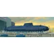 Trumpeter HMS Astute – 1:144 tengeralattjáró makett