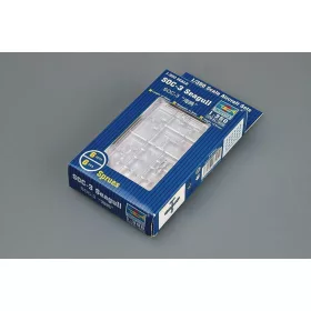   Trumpeter SOC-3 Seagull felderítő repülőgép – 1:350 repülőgép makett