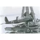 Trumpeter Arado Ar 196 – 1:350 repülőgép makett