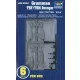 Trumpeter Grumman TBF/TBM Avenger – 1:350 repülőgép makett