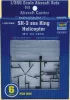 Trumpeter Sikorsky SH-3H Sea King – 1:350 helikopter makett