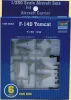 Trumpeter Grumman F-14 D Tomcat – 1:350 repülőgép makett