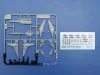 Trumpeter Grumman F-14 D Tomcat – 1:350 repülőgép makett