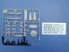 Trumpeter Grumman E-2C Hawkeye – 1:350 repülőgép makett