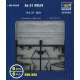 Trumpeter KA-31 Helix – 1:350 helikopter makett