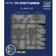 Trumpeter Su-33 UB Flanker – 1:350 repülőgép makett
