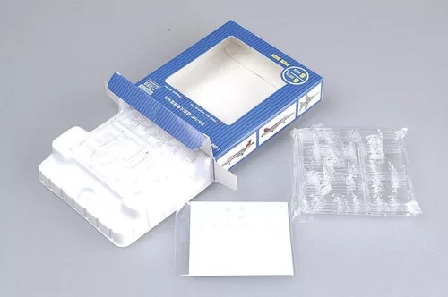 Trumpeter 6 x F/A-18F SUPER Hornet – 1:350 repülőgép makett