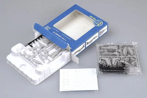 Trumpeter 6 x F-14B/D Super Tomcat – 1:350 repülőgép makett