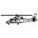Trumpeter kínai Z-9 – 6 db – 1:350 helikopter makett