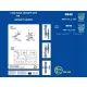 Trumpeter Besson MB.411 hidroplán – 12 db – 1:350 repülőgép makett