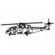 Trumpeter EH-101 – 3 db – 1:350 helikopter makett