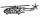 Trumpeter Z-8 – 6 db – 1:350 helikopter makett