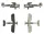 Trumpeter Fairey Swordfish – 1:350 repülőgép makett