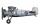 Trumpeter F4B – 1:350 repülőgép makett