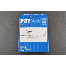Trumpeter P2Y – 1:350 repülőgép makett