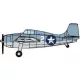 Trumpeter F4F-4 WILDCAT – 1:350 repülőgép makett
