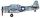 Trumpeter SBD-3 DAUNTLESS – 1:350 repülőgép makett