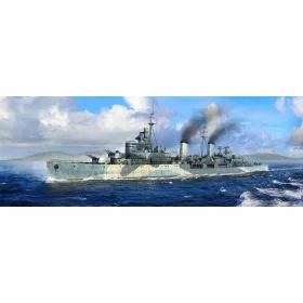 Trumpeter HMS Belfast 1942 – 1:700 hajómakett