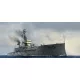 Trumpeter HMS Dreadnought 1907 – 1:700 hajómakett