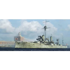 Trumpeter HMS Dreadnought 1918 – 1:700 hajómakett