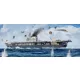 Trumpeter USS Yorktown CV-5 – 1:700 repülőgép-hordozó makett