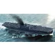 Trumpeter USS Enterprise CV-6 – 1:700 repülőgép-hordozó makett