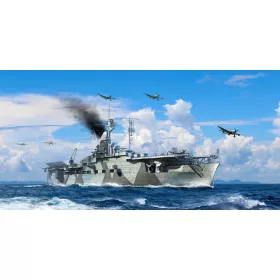   Trumpeter német haditengerészet DKM Graf Zeppelin – 1:700 repülőgép-hordozó makett