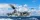 Trumpeter német haditengerészet DKM Graf Zeppelin – 1:700 repülőgép-hordozó makett