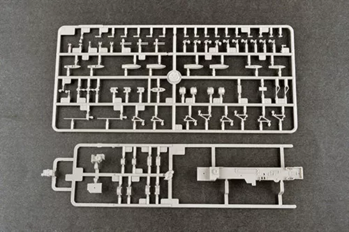 Trumpeter német haditengerészet DKM Peter Strasser – 1:700 repülőgép-hordozó makett