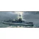 Trumpeter USS New York BB-34 – 1:700 hajómakett