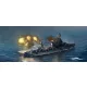 Trumpeter USS Texas BB-35 – 1:700 hajómakett