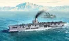 Trumpeter HMS Ark Royal 1939 – 1:700 repülőgép-hordozó makett