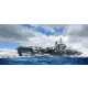 Trumpeter USS John F. Kennedy CV-67 – 1:700 repülőgép-hordozó makett