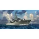 Trumpeter HMS Type 23 Kent (F78) fregatt – 1:700 hajómakett