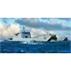 Trumpeter kínai haditengerészet Type 072A LST – 1:700 hajómakett