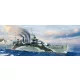 Trumpeter HMS Kent – 1:700 hajómakett