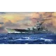 Trumpeter német Scharnhorst csatahajó – 1:700 hajómakett